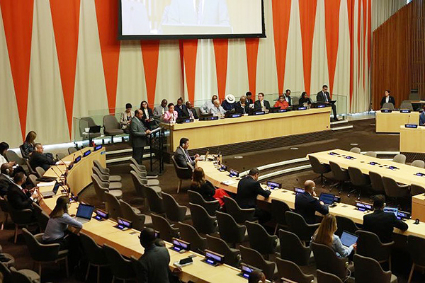 UNFSSC: China Endorses Programme Framework for New Global South-South Development Facility