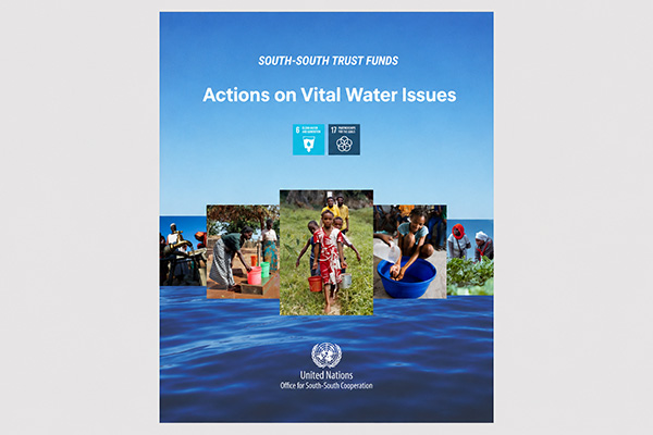 SOUTH-SOUTH TRUST FUNDS: Actions on Vital Water Issues