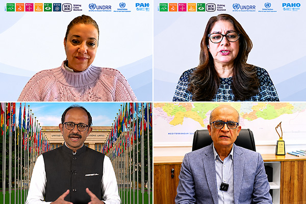 2026 UN Joint Certificate Training Programme Concludes, Strengthening Global Capacities for Urban Disaster and Climate Resilience