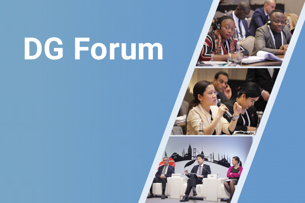 South-South Cooperation Directors General Forum for Sustainable Development